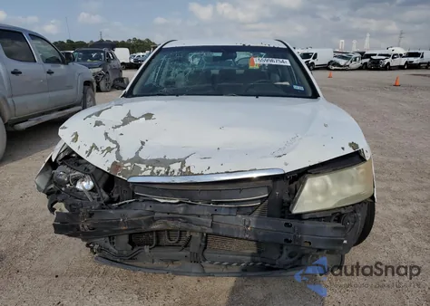 2010 Hyundai Sonata Gls z USA, uszkodzony, nr VIN 5NPET4AC9AH585761